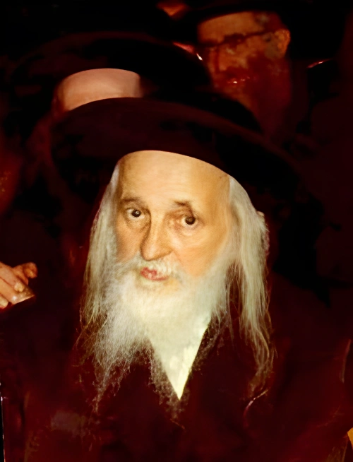 Satmar Rebbe