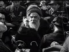 The Munkacser Rebbe