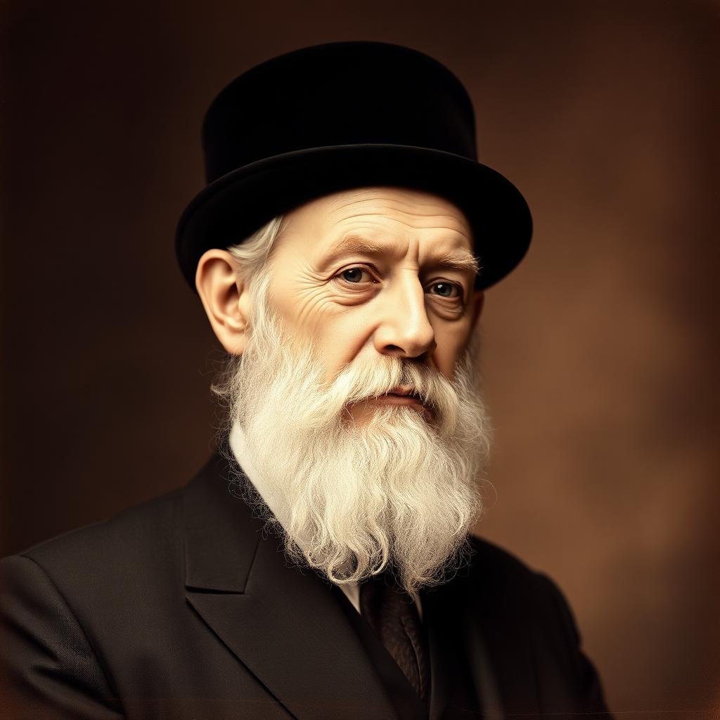 Rav Shach, zt"l