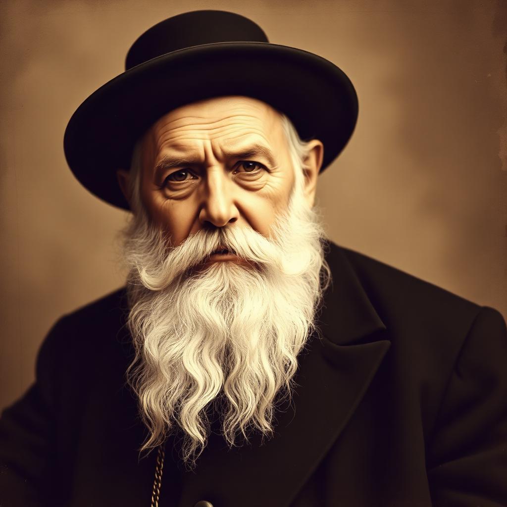 Rav Moshe Sternbuch, shlit"a